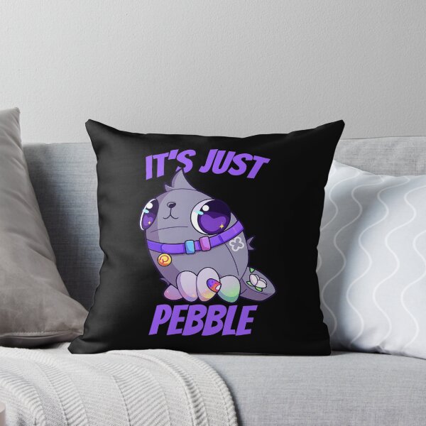 Item preview, Dandy Pebble World | it's Just Pebble designed and sold by Dandy Pixel.