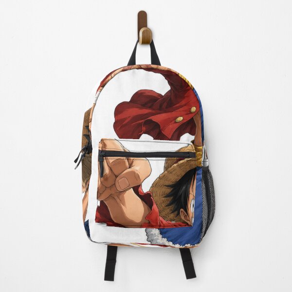 Item preview, Monkey D. Luffy Ready for Adventure designed and sold by MWprint.