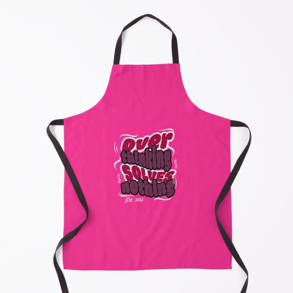Item preview, Overthinking solves nothing designed and sold by PURPLE ECLIPSE.