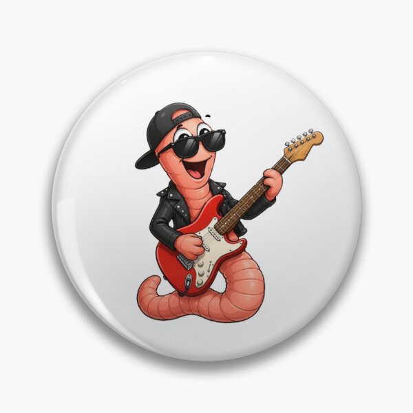 Artikelvorschau, Gitarrenwurm entworfen und verkauft von Gokuxtreme.
