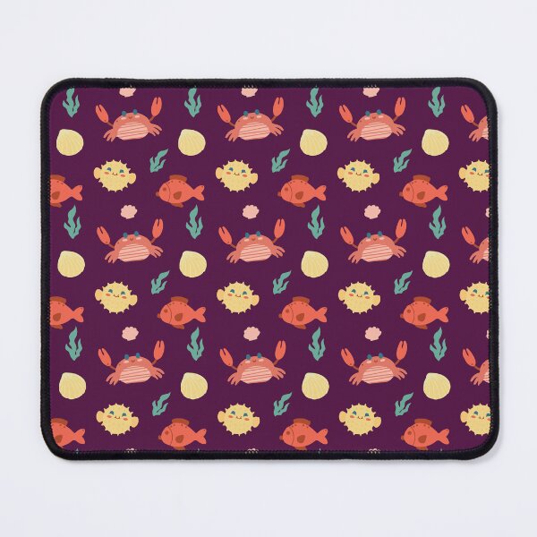 Item preview, Under the Sea Doodles designed and sold by Creative Owlet.