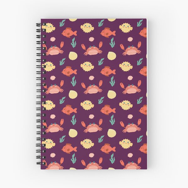 Item preview, Under the Sea Doodles designed and sold by Creative Owlet.