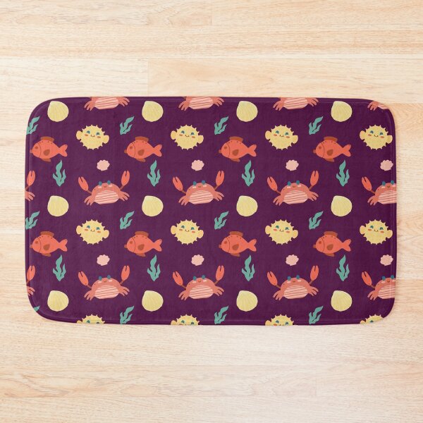 Item preview, Under the Sea Doodles designed and sold by Creative Owlet.