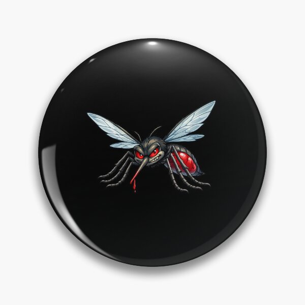 Item preview, Evil Mosquito designed and sold by DmnCbrg1337.