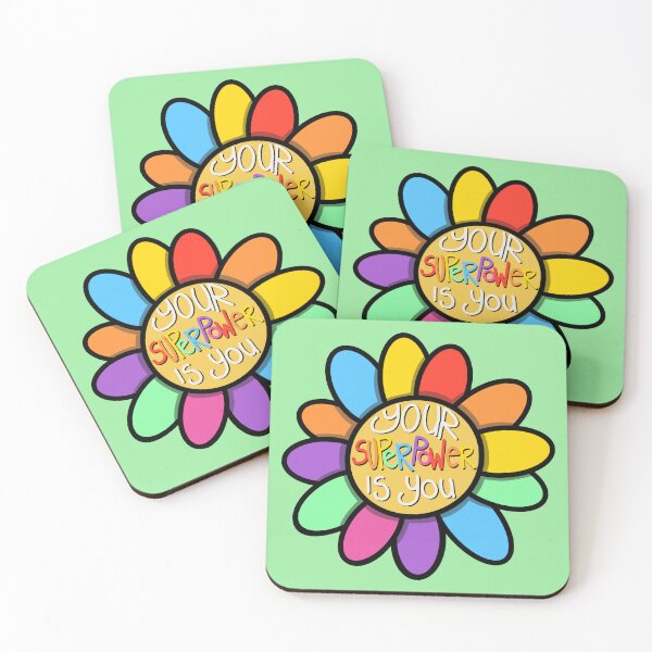 Item preview, Superpower designed and sold by Jolly Doodle.