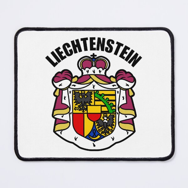 Item preview, Liechtenstein coat of arms designed and sold by Peerless-Prime.