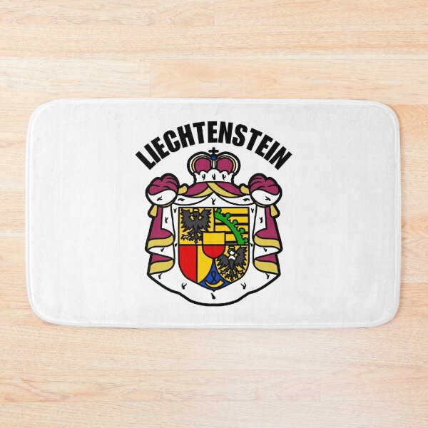 Item preview, Liechtenstein coat of arms designed and sold by Peerless-Prime.