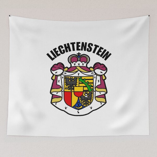 Item preview, Liechtenstein coat of arms designed and sold by Peerless-Prime.