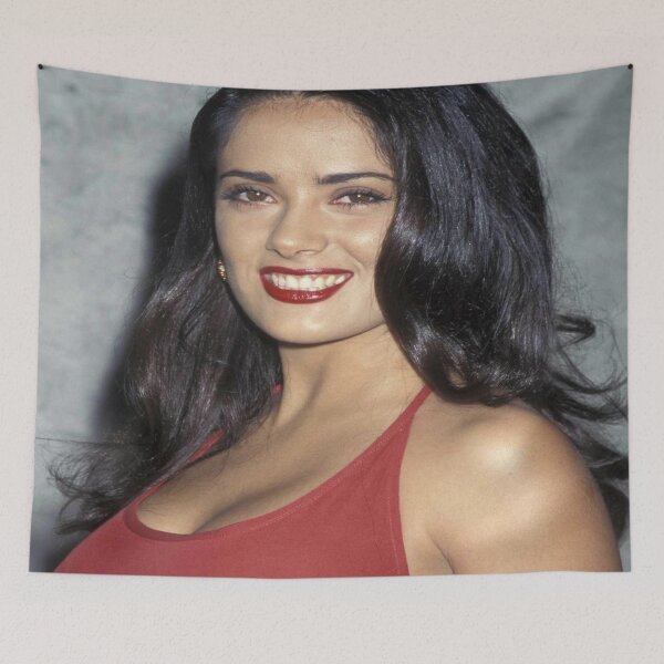 Item preview, salma hayek designed and sold by pixelartshop4r.