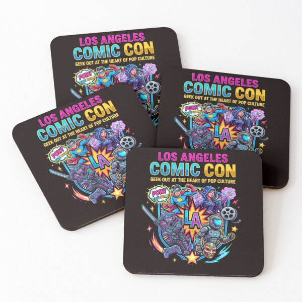 Item preview, Los Angeles Comic Con 2026  designed and sold by  ViralVisionsCreating .