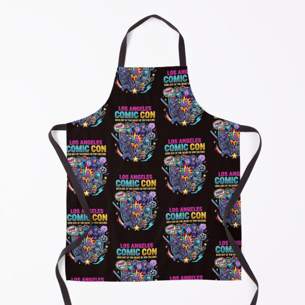 Item preview, Los Angeles Comic Con 2026 designed and sold by ViralVisionsCreating .