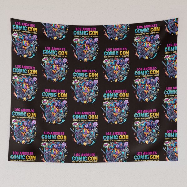 Item preview, Los Angeles Comic Con 2026  designed and sold by  ViralVisionsCreating .