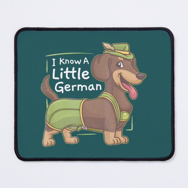 Item preview, Dachshund Oktoberfest Bavarian Dog designed and sold by MoonwzcArts.