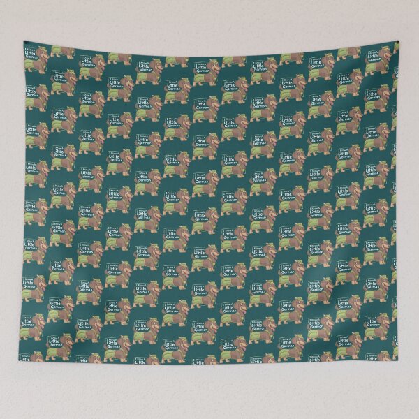 Item preview, Dachshund Oktoberfest Bavarian Dog designed and sold by MoonwzcArts.