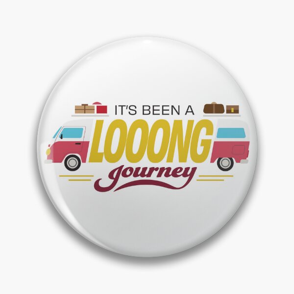 Item preview, Words - Long Journey designed and sold by r4dicaldreamer.