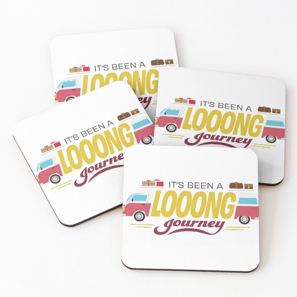 Item preview, Words - Long Journey designed and sold by r4dicaldreamer.