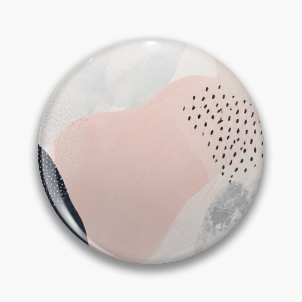 Item preview, Luxury Abstract Modern Phone Case Pattern | Scandinavian Organic Shapes | Minimalist Neutral Blush Designer Phone Case designed and sold by Nara8.