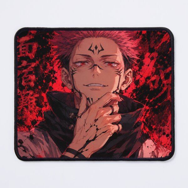 Item preview, Ryomen Sukuna King of Curses designed and sold by MWprint.