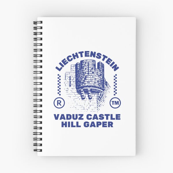 Item preview, Liechtenstein : Vaduz castle hill gaper designed and sold by Peerless-Prime.