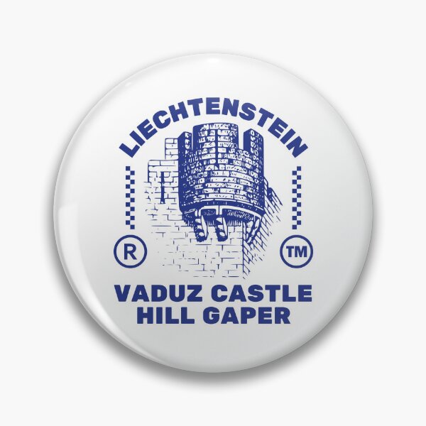 Item preview, Liechtenstein : Vaduz castle hill gaper designed and sold by Peerless-Prime.
