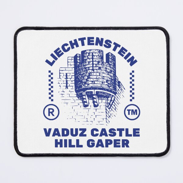 Item preview, Liechtenstein : Vaduz castle hill gaper designed and sold by Peerless-Prime.