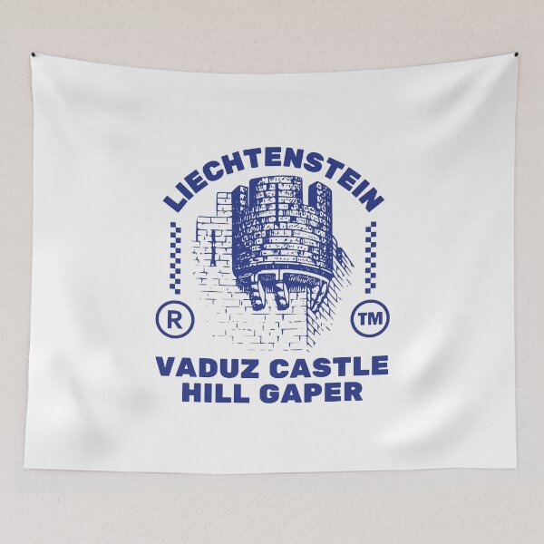 Item preview, Liechtenstein : Vaduz castle hill gaper designed and sold by Peerless-Prime.