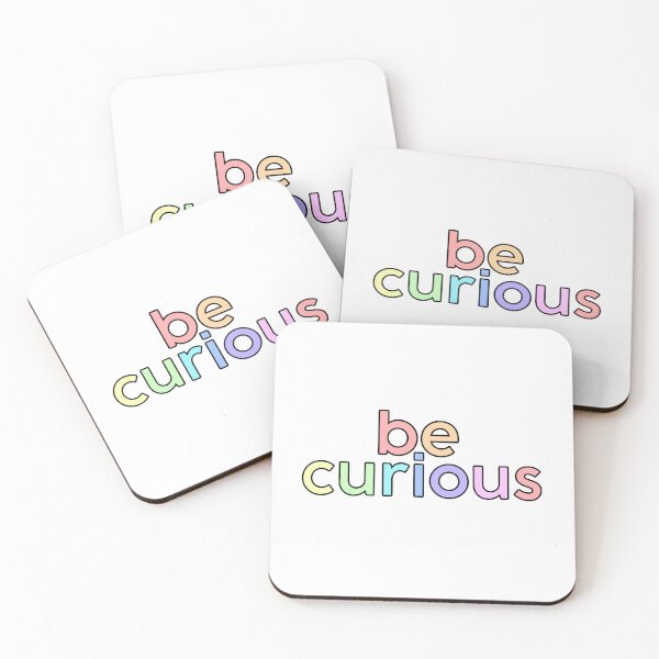 Item preview, Curiosity designed and sold by Jolly Doodle.