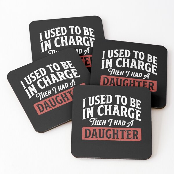 Item preview, I Used to Be in Charge Had A Daughter designed and sold by Antdoodle.