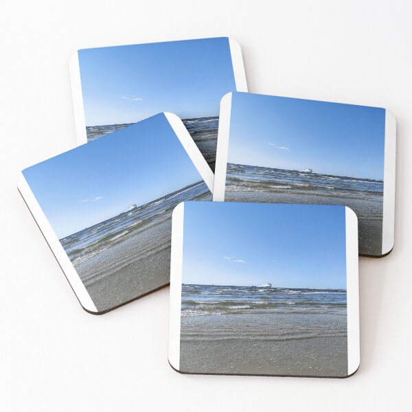 Item preview, ship , beach ,poland designed and sold by Kasia1987t.