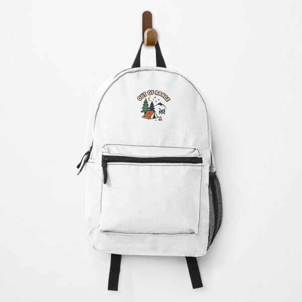 Item preview, Out of Range Folk Camping Scene designed and sold by GoofyShopp.