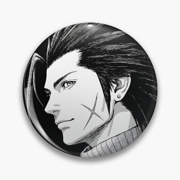 Item preview, Zack Fair - 8 designed and sold by Infinite-Aspire.