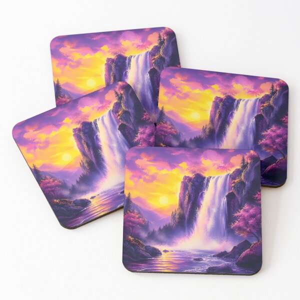Item preview, Majestic Waterfall designed and sold by The Terrace Touch.