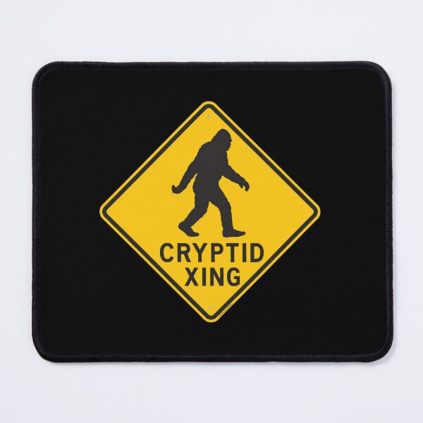 Item preview, Cryptid Crossing designed and sold by CryptidOutfittersCo.