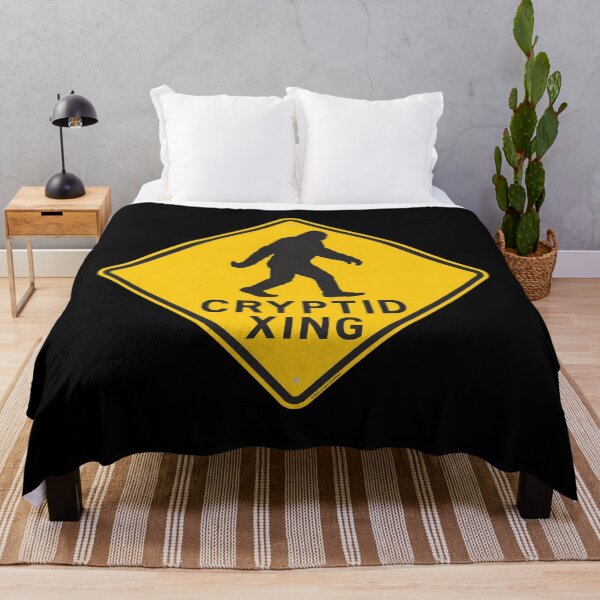 Item preview, Cryptid Crossing designed and sold by CryptidOutfittersCo.