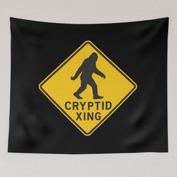 Item preview, Cryptid Crossing designed and sold by CryptidOutfittersCo.