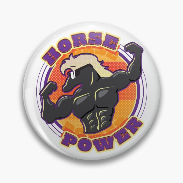 Item preview, The Cools - Horse Power designed and sold by r4dicaldreamer.