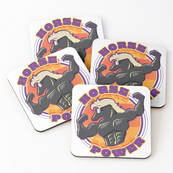 Item preview, The Cools - Horse Power designed and sold by r4dicaldreamer.