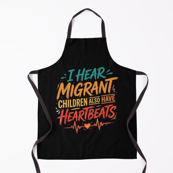 Item preview, I Hear Migrant Children Also Have Heartbeats designed and sold by Zbixu.