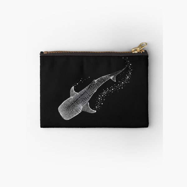 Item preview, Whale Shark Diving Space Galaxy  Night Sky designed and sold by SOUFIANE1991.