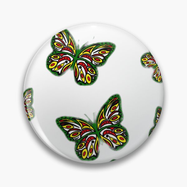 Item preview, wordless butterflies telling salvation through colors designed and sold by gracehopelove.