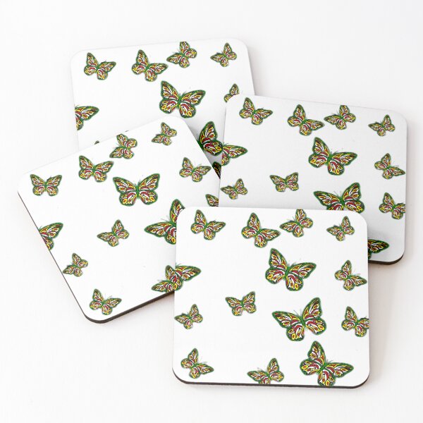 Item preview, wordless butterflies telling salvation through colors designed and sold by gracehopelove.