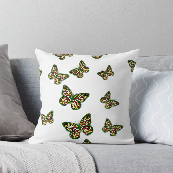 Item preview, wordless butterflies telling salvation through colors designed and sold by gracehopelove.