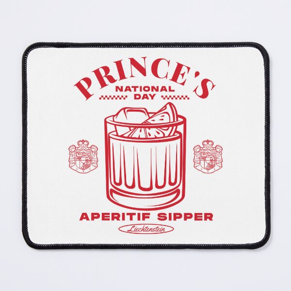 Item preview, Liechtenstein : prince's national day aperitif sipper designed and sold by Peerless-Prime.