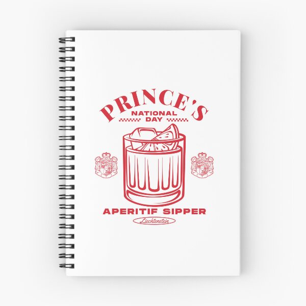Item preview, Liechtenstein : prince's national day aperitif sipper  designed and sold by Peerless-Prime.