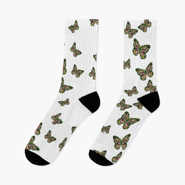Item preview, wordless butterflies telling salvation through colors designed and sold by gracehopelove.