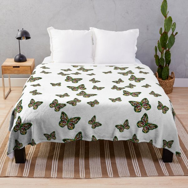 Item preview, wordless butterflies telling salvation through colors designed and sold by gracehopelove.