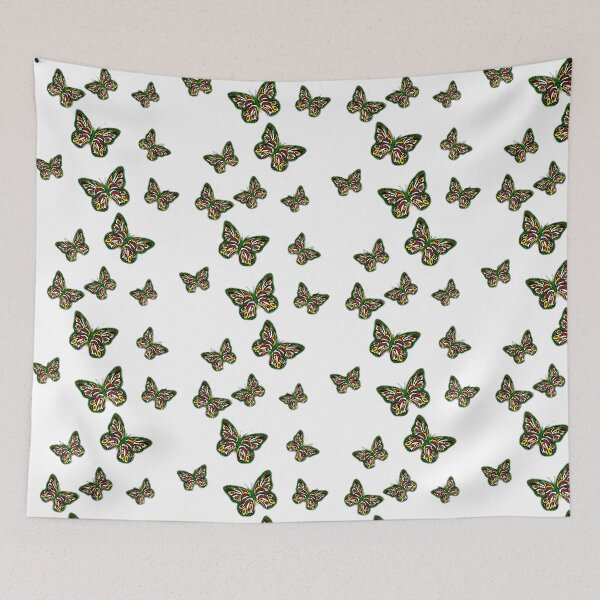 Item preview, wordless butterflies telling salvation through colors designed and sold by gracehopelove.