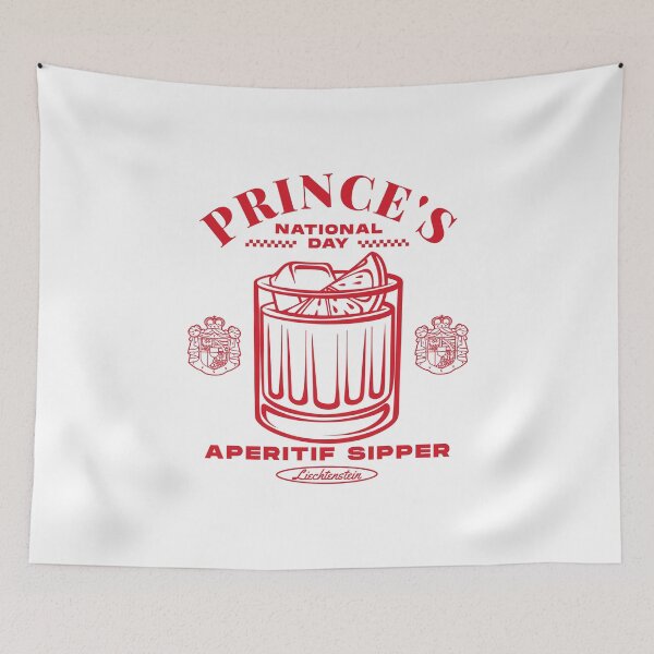 Item preview, Liechtenstein : prince's national day aperitif sipper  designed and sold by Peerless-Prime.