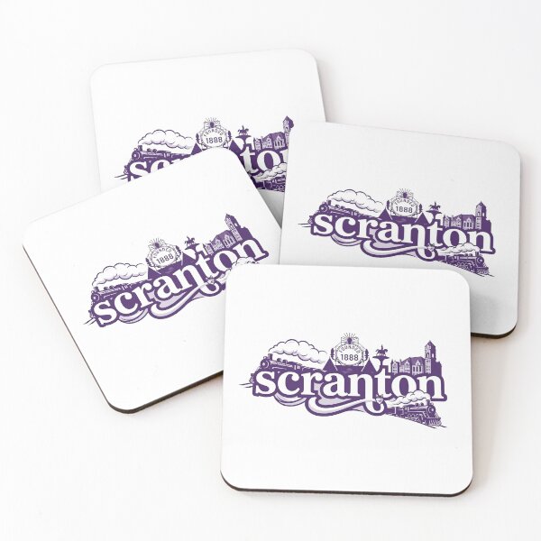 Item preview, scranton designed and sold by designsbysamantha.