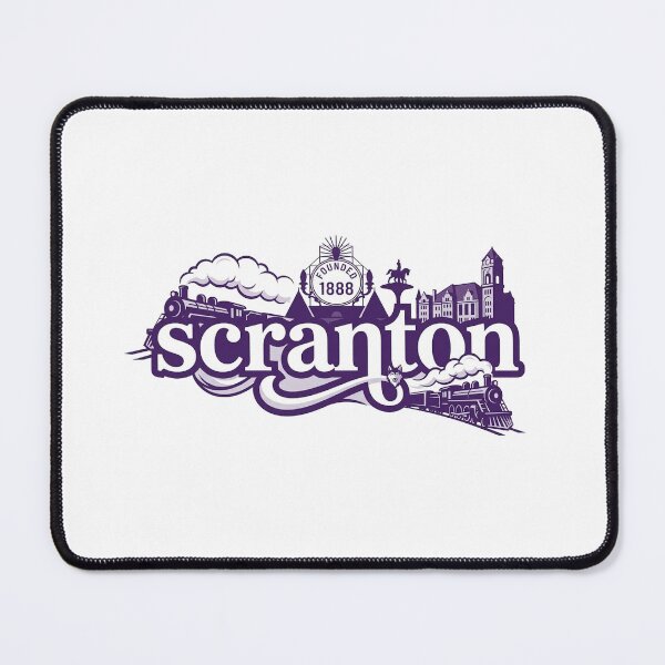 Item preview, scranton designed and sold by designsbysamantha.